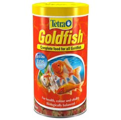 Tetra Goldfish Japon Balığı Yemi 250 ml/52 gr