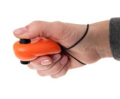 Karlie İkili Clicker 7x3x4cm Turuncu