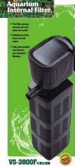 VS3800F  Venusaqua Akvaryum İç Filtre