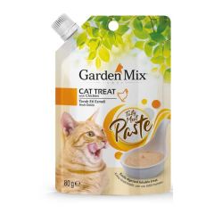 Gardenmix Tavuk Eti Ezmeli  Kedi  Ödülü 80Gr