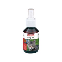 Beaphar Keep Off Kedi Uzaklaştırıcı Sprey 100ml