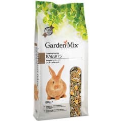 GardenMix Platin Rabbits - Tavşan Yemi 1000g