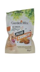 Gardenmix Tavuklu  İçi Dolgulu Kedi  Ödülü 80Gr