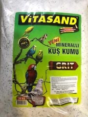 Anasonlu  Kuş Kumu 20 Kg (Çuval)