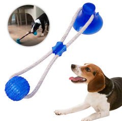Köpek Oyuncağı Vantuzlu Top