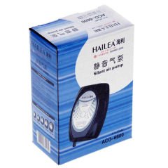 Heilea ACO-6600 Sessiz Hava Motoru 1,8w