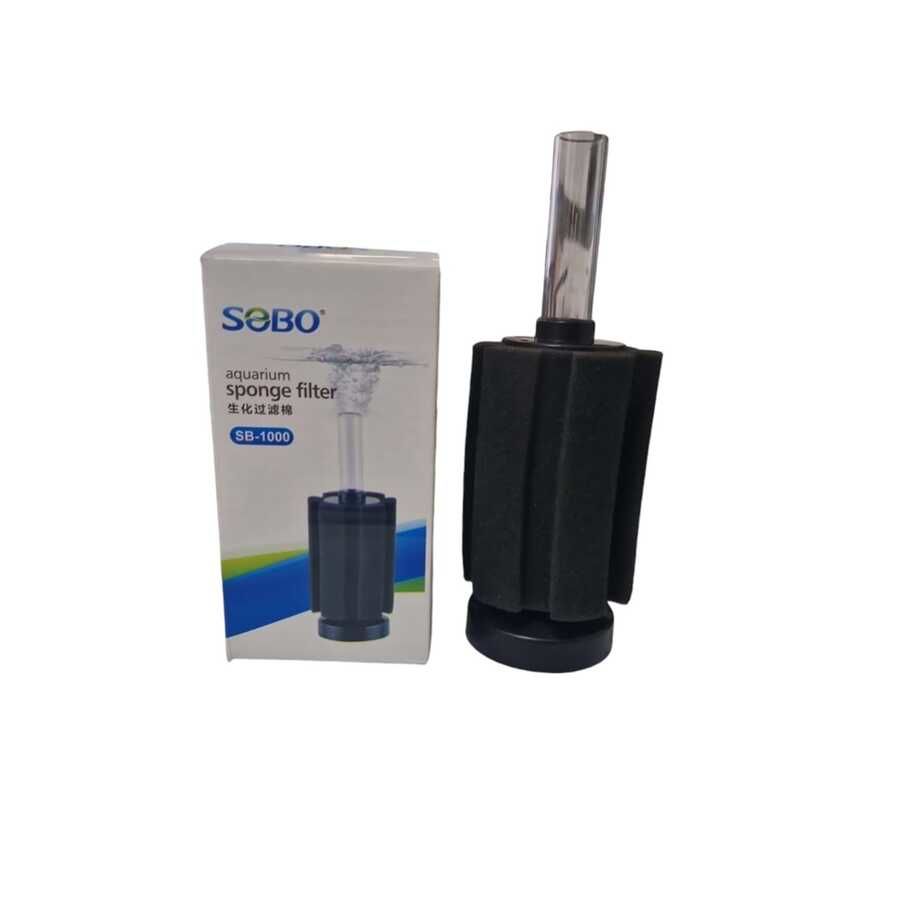 Sobo SB-1000  Pipo Filtre