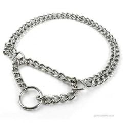 Nunbell İki Sıra Boyun Zincir 3mm