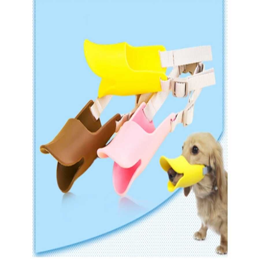1038-3S Ördek Gagalı Köpek Ağızlık