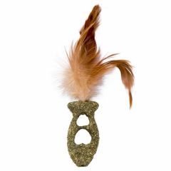 Eastland Balık Catnip Tüylü Kedi Oyuncağı 6,5x3,5cm