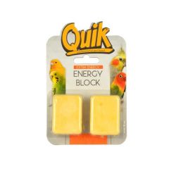 Quik Enerji Bloğu  Muzlu 2li  10adet